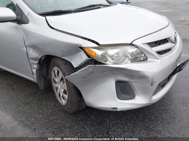 Aukcja sprzedaży 2012 Toyota Corolla S/le, vin: 2T1BU4EE2CC880511, numer aukcji: 40072469