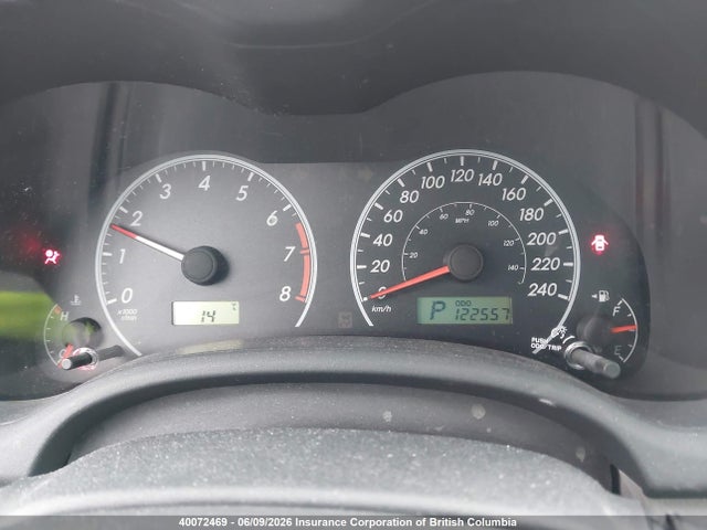 Aukcja sprzedaży 2012 Toyota Corolla S/le, vin: 2T1BU4EE2CC880511, numer aukcji: 40072469