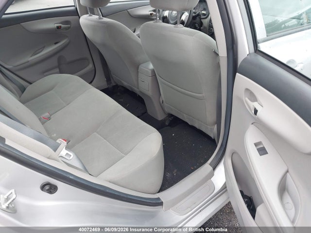 Aukcja sprzedaży 2012 Toyota Corolla S/le, vin: 2T1BU4EE2CC880511, numer aukcji: 40072469