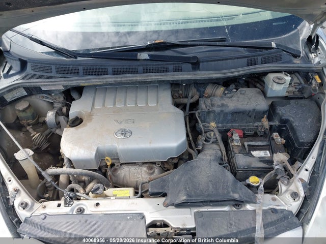 Aukcja sprzedaży 2008 Toyota Sienna Ce/le, vin: 5TDZK23C58S154229, numer aukcji: 40068956