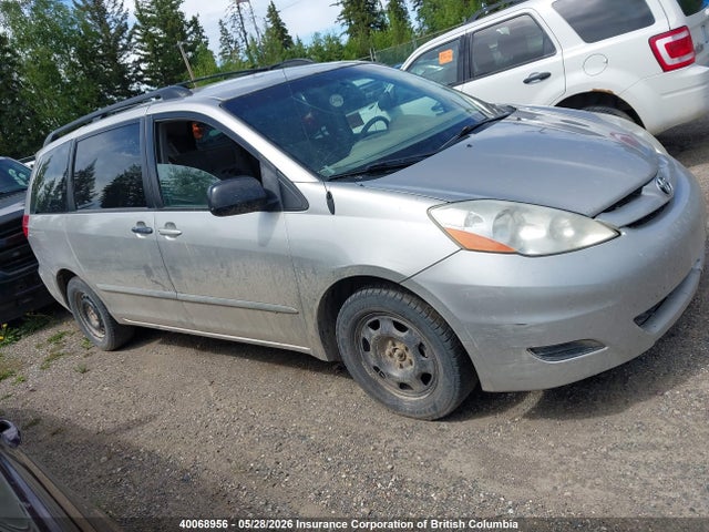 Aukcja sprzedaży 2008 Toyota Sienna Ce/le, vin: 5TDZK23C58S154229, numer aukcji: 40068956