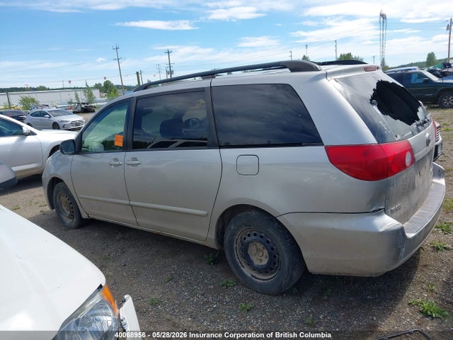 Aukcja sprzedaży 2008 Toyota Sienna Ce/le, vin: 5TDZK23C58S154229, numer aukcji: 40068956
