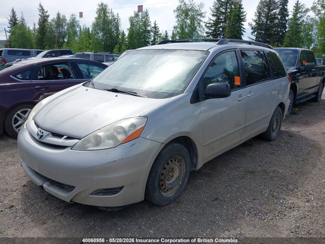 Aukcja sprzedaży 2008 Toyota Sienna Ce/le, vin: 5TDZK23C58S154229, numer aukcji: 40068956