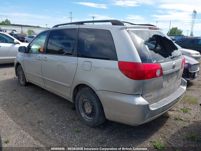 Aukcja sprzedaży 2008 Toyota Sienna Ce/le, vin: 5TDZK23C58S154229, numer aukcji: 40068956