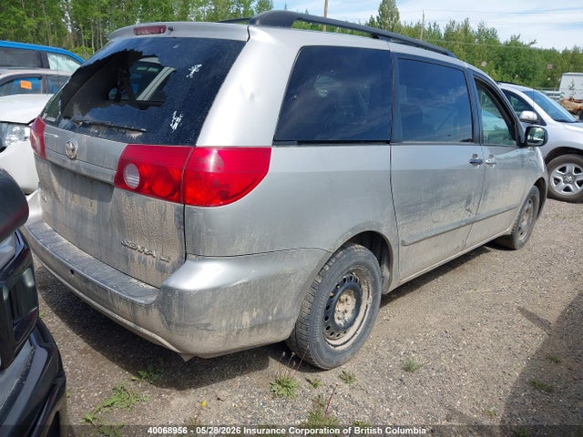 Aukcja sprzedaży 2008 Toyota Sienna Ce/le, vin: 5TDZK23C58S154229, numer aukcji: 40068956