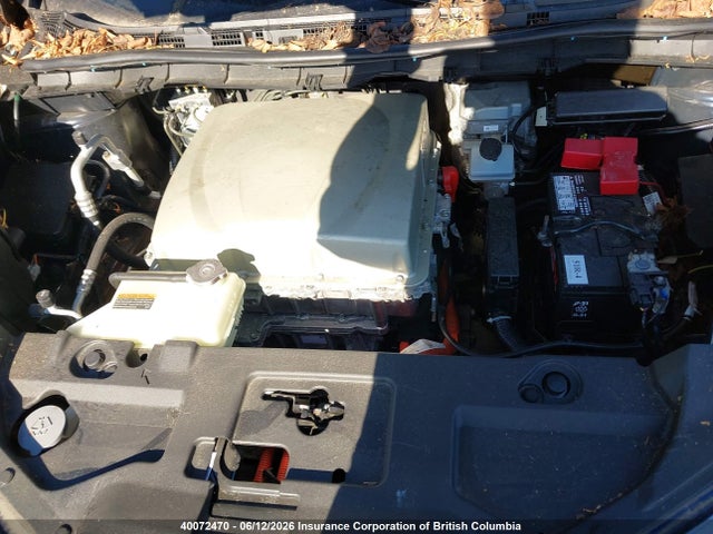 40072470 :رقم المزاد ، 1N4BZ0CP6HC303002 vin ، 2017 Nissan Leaf مزاد بيع