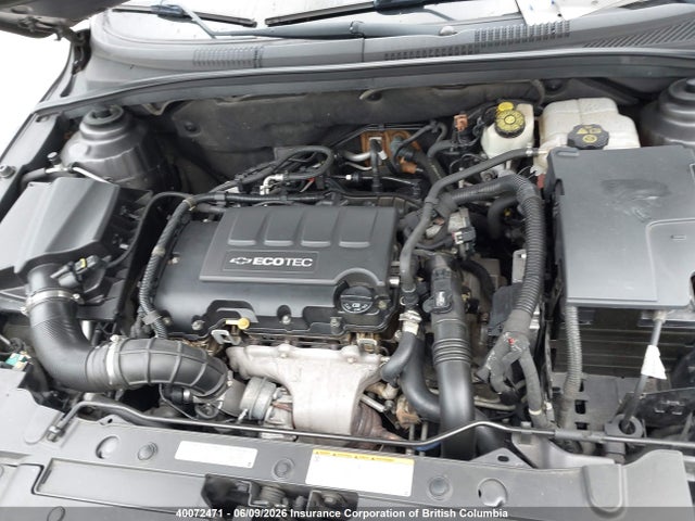 40072471 :رقم المزاد ، 1G1PF5S91B7185393 vin ، 2011 Chevrolet Cruze مزاد بيع