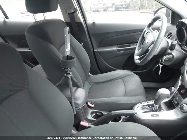 40072471 :رقم المزاد ، 1G1PF5S91B7185393 vin ، 2011 Chevrolet Cruze مزاد بيع