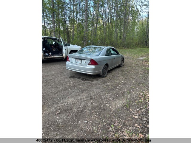 Продаж на аукціоні авто 2002 Honda Civic, vin: 1HGEM21162L801726, номер лоту: 40072472