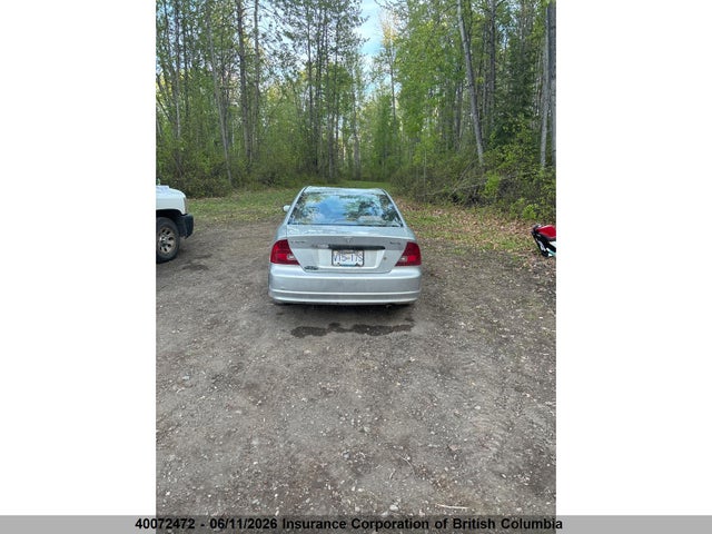 Продаж на аукціоні авто 2002 Honda Civic, vin: 1HGEM21162L801726, номер лоту: 40072472