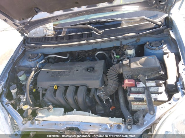 Aukcja sprzedaży 2005 Toyota Corolla Matrix Xr, vin: 2T1KR32E65C854058, numer aukcji: 40070890