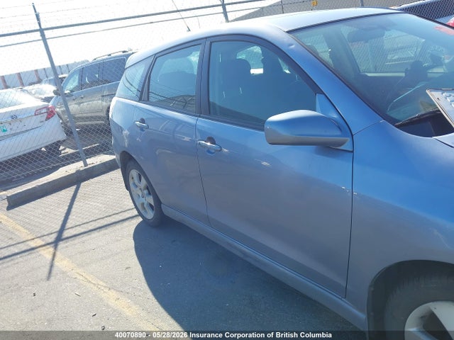 Aukcja sprzedaży 2005 Toyota Corolla Matrix Xr, vin: 2T1KR32E65C854058, numer aukcji: 40070890