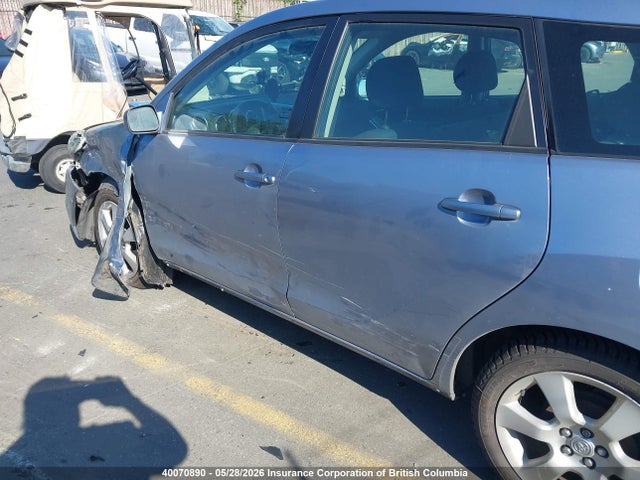 Aukcja sprzedaży 2005 Toyota Corolla Matrix Xr, vin: 2T1KR32E65C854058, numer aukcji: 40070890