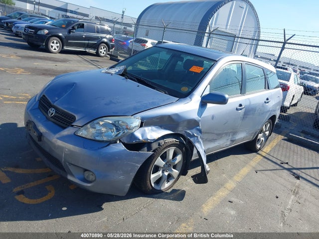 Aukcja sprzedaży 2005 Toyota Corolla Matrix Xr, vin: 2T1KR32E65C854058, numer aukcji: 40070890