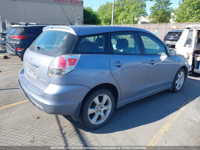 Aukcja sprzedaży 2005 Toyota Corolla Matrix Xr, vin: 2T1KR32E65C854058, numer aukcji: 40070890