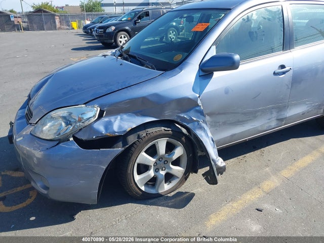 Aukcja sprzedaży 2005 Toyota Corolla Matrix Xr, vin: 2T1KR32E65C854058, numer aukcji: 40070890