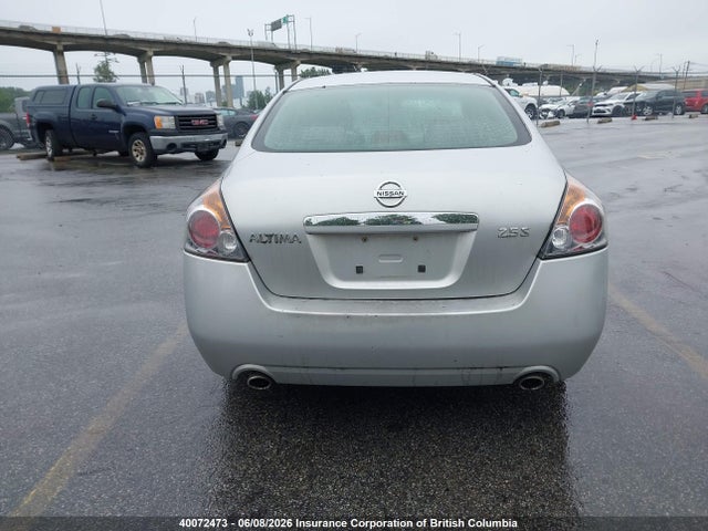 Продажа на аукционе авто 2007 Nissan Altima 2.5/2.5s, vin: 1N4AL21E07C123605, номер лота: 40072473