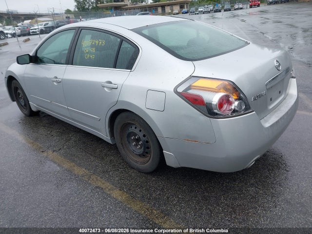 Продажа на аукционе авто 2007 Nissan Altima 2.5/2.5s, vin: 1N4AL21E07C123605, номер лота: 40072473