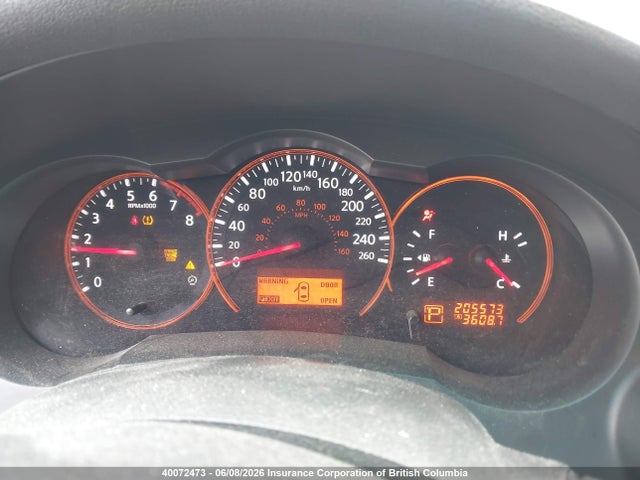 Продажа на аукционе авто 2007 Nissan Altima 2.5/2.5s, vin: 1N4AL21E07C123605, номер лота: 40072473