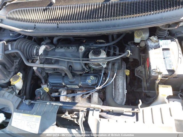 40072474 :رقم المزاد ، 1D4GP25R05B123406 vin ، 2005 Dodge Caravan مزاد بيع