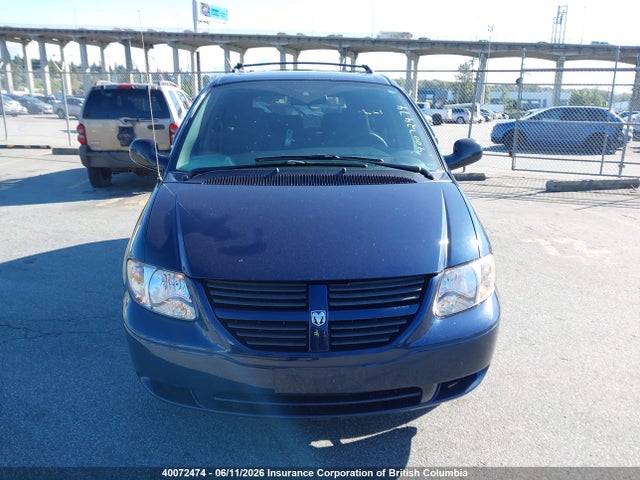 40072474 :رقم المزاد ، 1D4GP25R05B123406 vin ، 2005 Dodge Caravan مزاد بيع