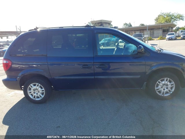 40072474 :رقم المزاد ، 1D4GP25R05B123406 vin ، 2005 Dodge Caravan مزاد بيع