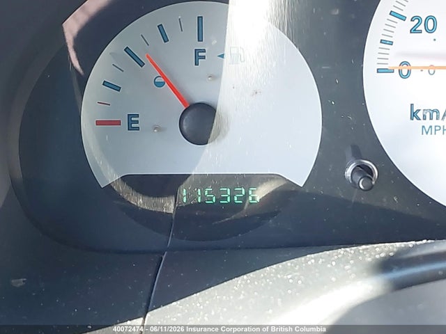 40072474 :رقم المزاد ، 1D4GP25R05B123406 vin ، 2005 Dodge Caravan مزاد بيع
