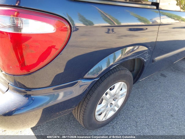 40072474 :رقم المزاد ، 1D4GP25R05B123406 vin ، 2005 Dodge Caravan مزاد بيع