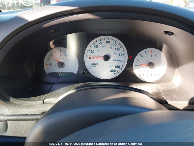 40072474 :رقم المزاد ، 1D4GP25R05B123406 vin ، 2005 Dodge Caravan مزاد بيع