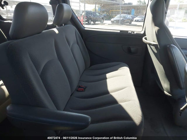 40072474 :رقم المزاد ، 1D4GP25R05B123406 vin ، 2005 Dodge Caravan مزاد بيع