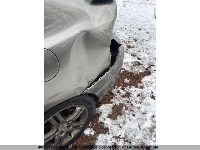 Aukcja sprzedaży 2006 Acura Csx, vin: 2HHFD55726H201109, numer aukcji: 40072475