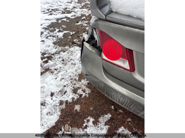 Aukcja sprzedaży 2006 Acura Csx, vin: 2HHFD55726H201109, numer aukcji: 40072475