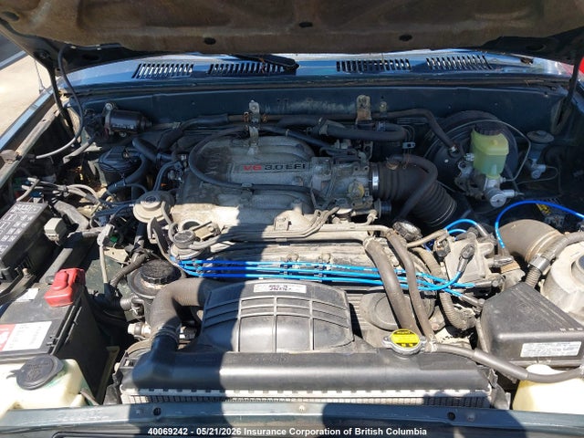 1995 Toyota Pickup 1/2 Ton Ex Long Whlbs Sr5 მანქანა იყიდება აუქციონზე, vin: JT4VN13G6S5150237, აუქციონის ნომერი: 40069242