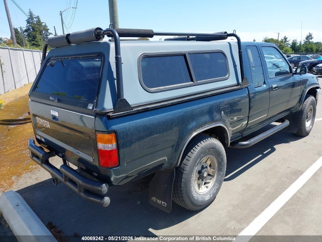 1995 Toyota Pickup 1/2 Ton Ex Long Whlbs Sr5 მანქანა იყიდება აუქციონზე, vin: JT4VN13G6S5150237, აუქციონის ნომერი: 40069242