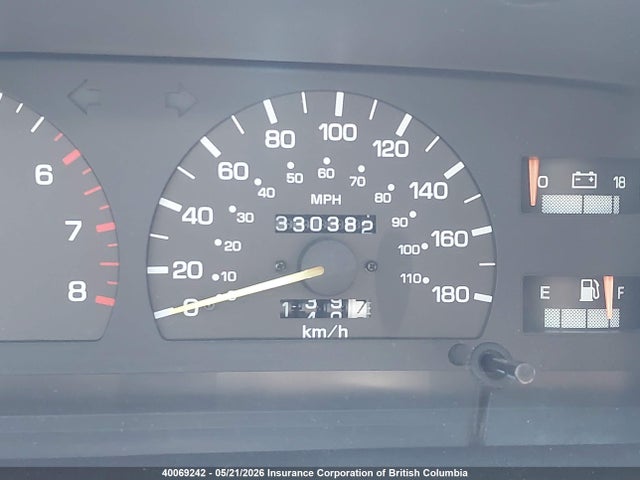 1995 Toyota Pickup 1/2 Ton Ex Long Whlbs Sr5 მანქანა იყიდება აუქციონზე, vin: JT4VN13G6S5150237, აუქციონის ნომერი: 40069242