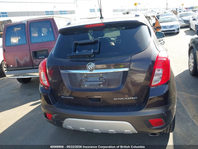 Aukcja sprzedaży 2013 Buick Encore, vin: KL4CJASB5DB074775, numer aukcji: 40069906