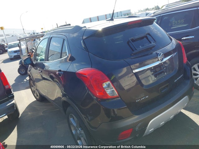 Aukcja sprzedaży 2013 Buick Encore, vin: KL4CJASB5DB074775, numer aukcji: 40069906