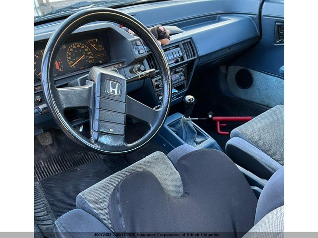 1983 Honda Prelude მანქანა იყიდება აუქციონზე, vin: JHMAB5229DC802088, აუქციონის ნომერი: 40072482