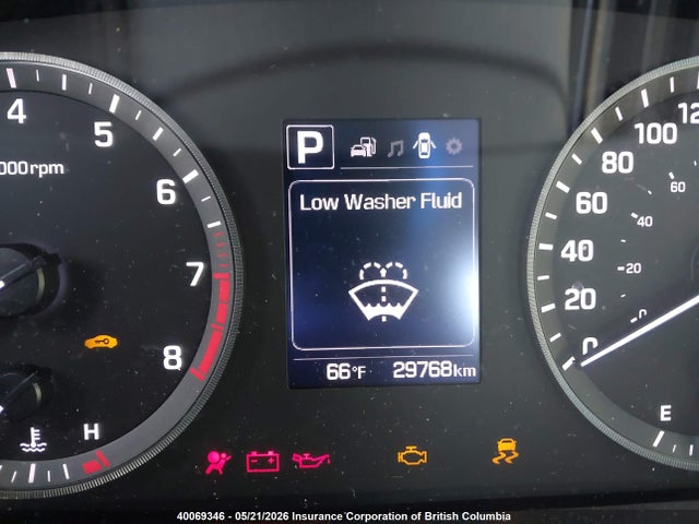 2016 Hyundai Sonata Se მანქანა იყიდება აუქციონზე, vin: 5NPE24AF8GH272545, აუქციონის ნომერი: 40069346