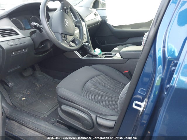 2016 Hyundai Sonata Se მანქანა იყიდება აუქციონზე, vin: 5NPE24AF8GH272545, აუქციონის ნომერი: 40069346