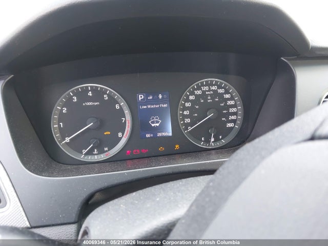 2016 Hyundai Sonata Se მანქანა იყიდება აუქციონზე, vin: 5NPE24AF8GH272545, აუქციონის ნომერი: 40069346