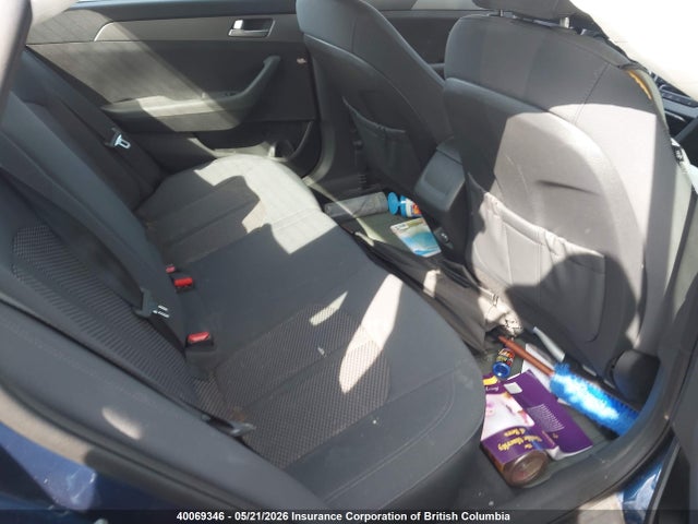 2016 Hyundai Sonata Se მანქანა იყიდება აუქციონზე, vin: 5NPE24AF8GH272545, აუქციონის ნომერი: 40069346