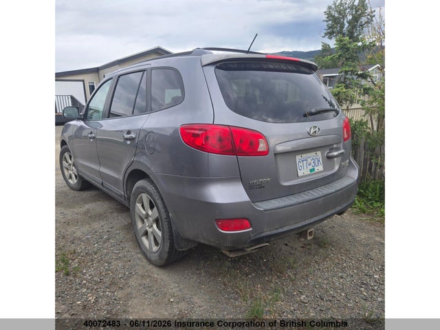 Продаж на аукціоні авто 2007 Hyundai Santa Fe Se/limited, vin: 5NMSH73E77H123516, номер лоту: 40072483