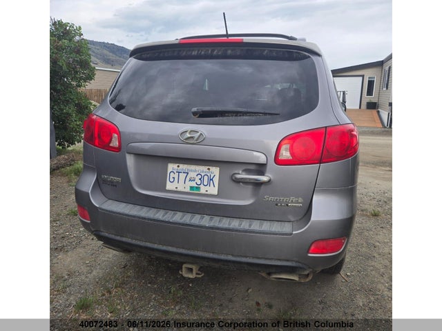 Продаж на аукціоні авто 2007 Hyundai Santa Fe Se/limited, vin: 5NMSH73E77H123516, номер лоту: 40072483