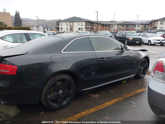 2010 Audi S5 Premium Plus მანქანა იყიდება აუქციონზე, vin: WAUCVBFR2AA046633, აუქციონის ნომერი: 40041314