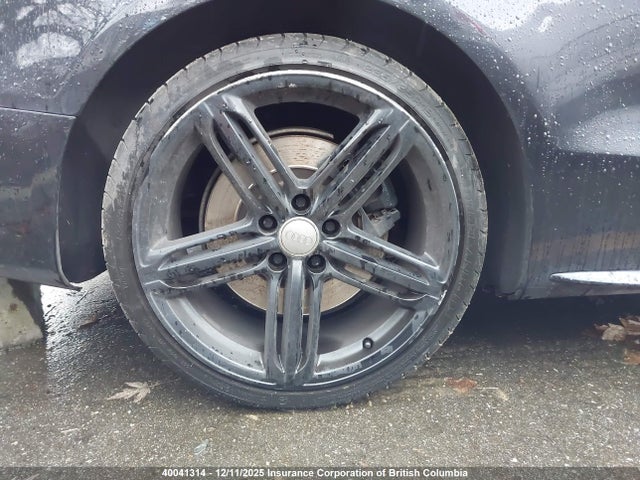 2010 Audi S5 Premium Plus მანქანა იყიდება აუქციონზე, vin: WAUCVBFR2AA046633, აუქციონის ნომერი: 40041314