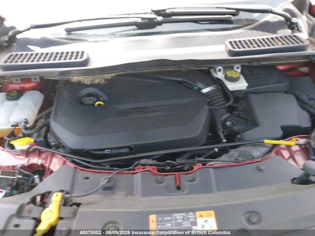 Aukcja sprzedaży 2014 Ford Escape Se, vin: 1FMCU0GX5EUD40261, numer aukcji: 40070052