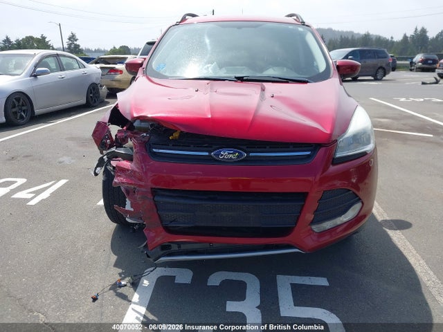 Aukcja sprzedaży 2014 Ford Escape Se, vin: 1FMCU0GX5EUD40261, numer aukcji: 40070052