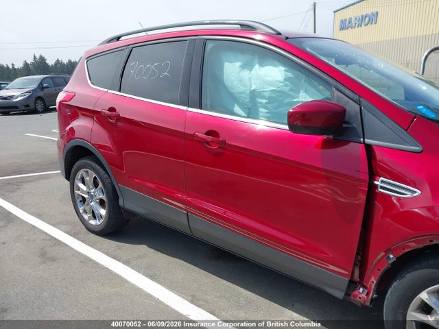 Aukcja sprzedaży 2014 Ford Escape Se, vin: 1FMCU0GX5EUD40261, numer aukcji: 40070052