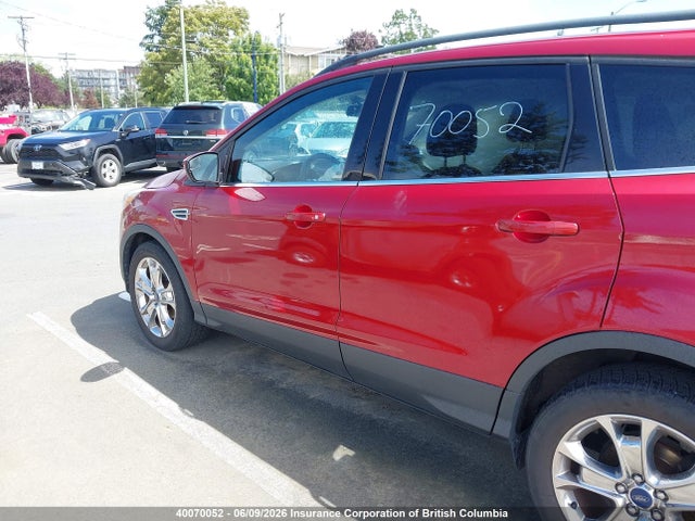 Aukcja sprzedaży 2014 Ford Escape Se, vin: 1FMCU0GX5EUD40261, numer aukcji: 40070052